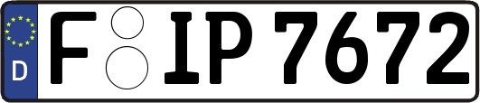 F-IP7672