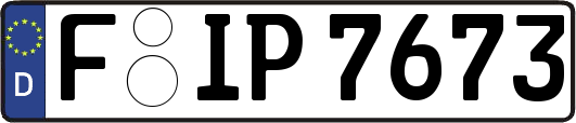 F-IP7673