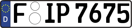 F-IP7675