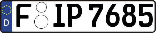 F-IP7685
