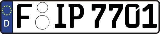 F-IP7701