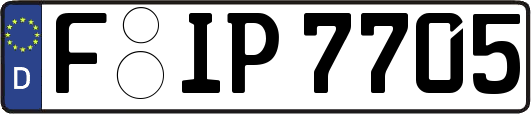 F-IP7705
