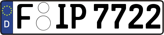 F-IP7722