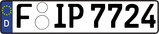 F-IP7724