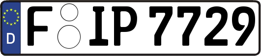 F-IP7729