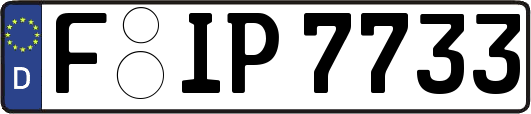 F-IP7733