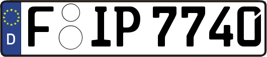 F-IP7740