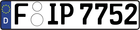 F-IP7752