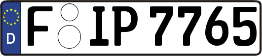 F-IP7765