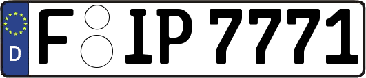 F-IP7771