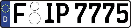 F-IP7775