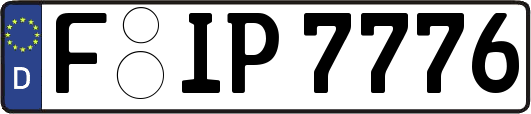 F-IP7776