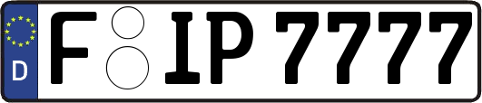 F-IP7777