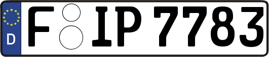 F-IP7783