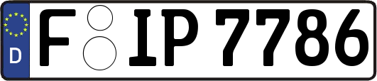 F-IP7786