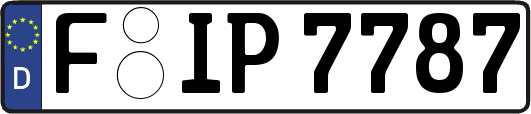 F-IP7787