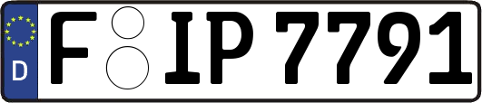 F-IP7791