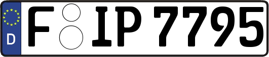 F-IP7795