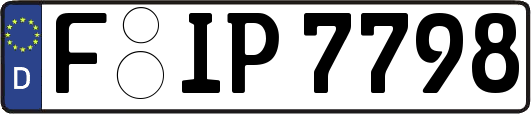 F-IP7798