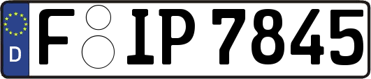 F-IP7845