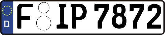 F-IP7872