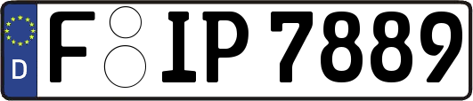F-IP7889