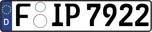 F-IP7922
