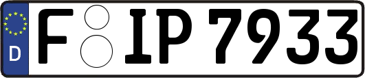 F-IP7933