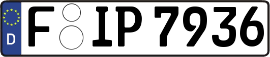 F-IP7936