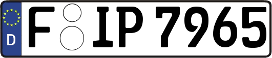F-IP7965