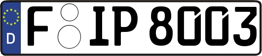 F-IP8003