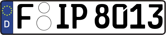F-IP8013
