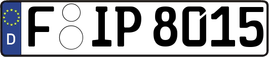 F-IP8015