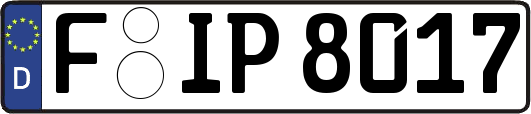 F-IP8017