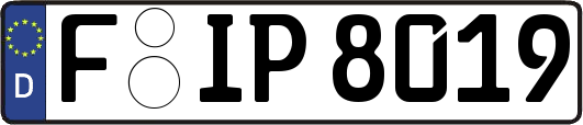 F-IP8019