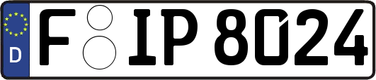 F-IP8024