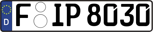 F-IP8030