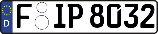 F-IP8032