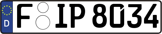 F-IP8034