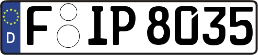 F-IP8035