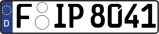 F-IP8041