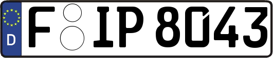 F-IP8043