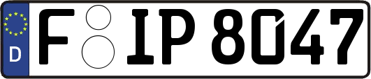 F-IP8047