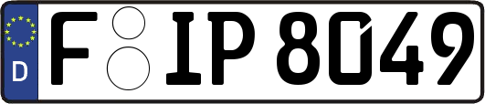 F-IP8049