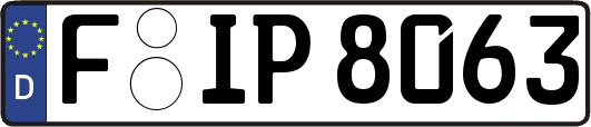 F-IP8063