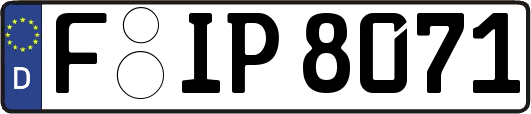 F-IP8071