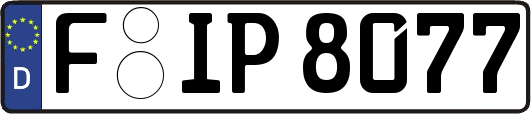 F-IP8077