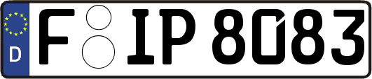 F-IP8083