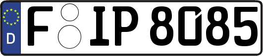 F-IP8085