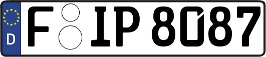F-IP8087